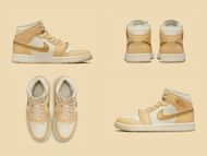 Here's a detailed look at the upcoming sneakers (Image via Nike)